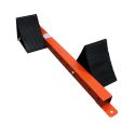 Photo : Starting block athlétisme Scolaire avec rail de 38 mm
