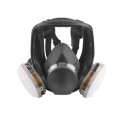 Photo : Masque de sablage et aérogommage