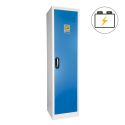 Photo : Armoire stockage batterie lithium Armoire 1 porte