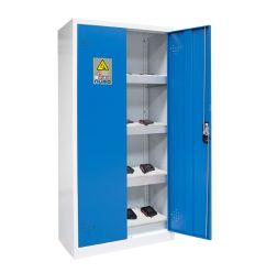 Armoire de stockage batterie lithium