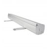 Pied du roll up personnalisable