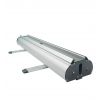 Pied du roll up