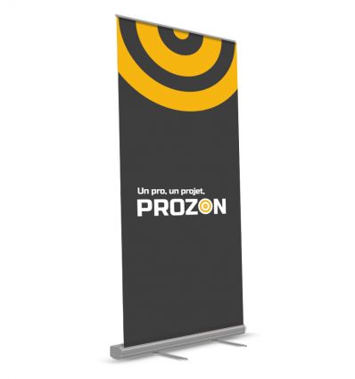 Roll up personnalisable
