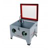 Cabine de sablage professionnelle 90 L ouverte