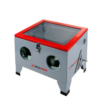 Cabine de sablage professionnelle 90 L
