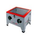 Photo : Cabine de sablage professionnelle 90 L