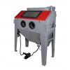 Cabine de sablage professionnelle 420 L