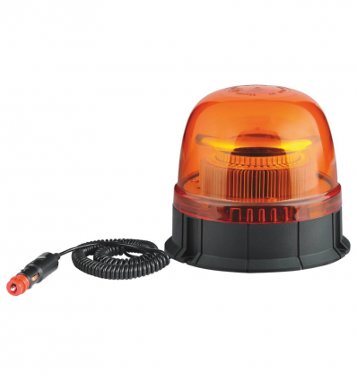 Gyrophare LED double flash magnétique