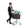 Chariot pour supermarché