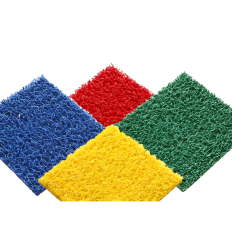 Tapis spaghetti