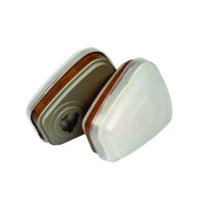 Cartouche de filtration charbon actif