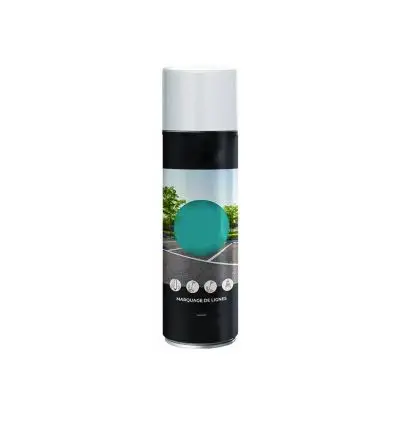Bombe de marquage blanche 500 ml