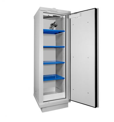 Armoire de sécurité anti feu avec extincteur - 1 porte