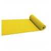 Tapis spaghetti jaune