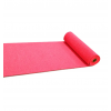 Tapis spaghetti rouge