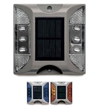 Plot routier solaire 20 tonnes blanc bleu ou jaune