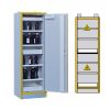 Armoire coupe feu 30 min 2 compartiments