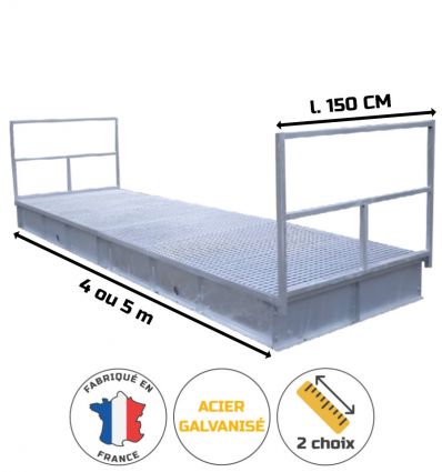 Passage canadien pour petits animaux