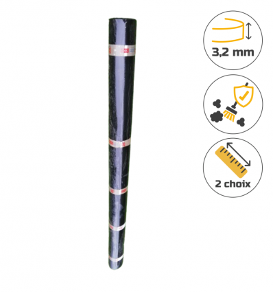 Tapis de chantier caoutchouc