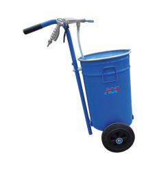 Sableuse a dépression 30L