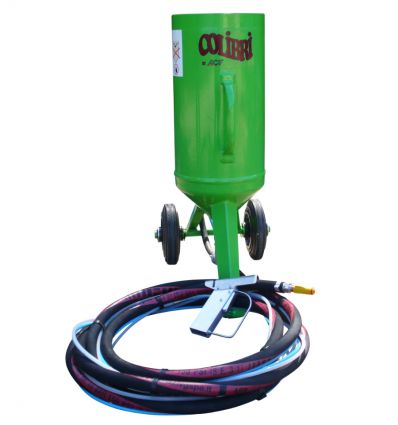 Aérogommeuse Colibri