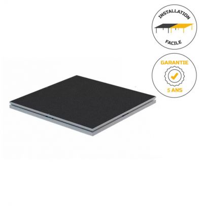 Praticable de scène Quick Lock