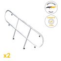 Photo : Garde-corps pour escalier Quick Lock