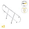 Garde-corps pour escalier Quick Lock