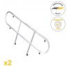 Garde-corps pour escalier Quick Lock