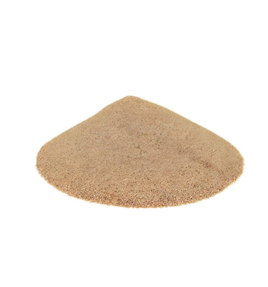 Abrasif Silicate De Fer Fin - Sac 25kg Draper 40112 - Pour Décapage Métal, Rouille, Peinture