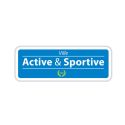 Photo : Panneau Ville Active et Sportive 1
