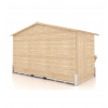 Stand en bois