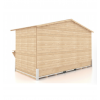Chalet pour évènement 8m2