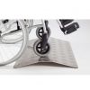 Rampe seuil pour fauteuil roulant