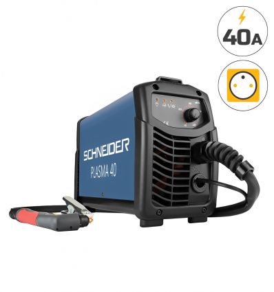 Découpeur plasma professionnel