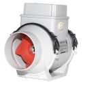 Photo : Extracteur d'air industriel centrifuge en conduit 100 mm - Sans - Sans - Sans - Sans - Sans