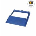 Photo : Dérouleur touret câble monobloc 800 kg