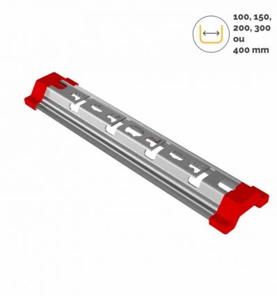 Suspension centrale chemin de câble