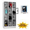 vestiaire consigne 2 cases
