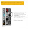 vestiaire consigne 2 cases
