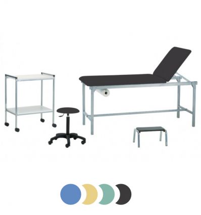 Mobilier cabinet médical - kit complet