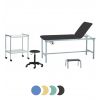 Mobilier cabinet médical - kit complet