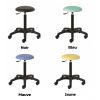 Tabouret médical à roulettes - plusieurs couleurs 