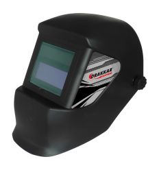 Modèle 1 - cagoule de soudure professionnelle