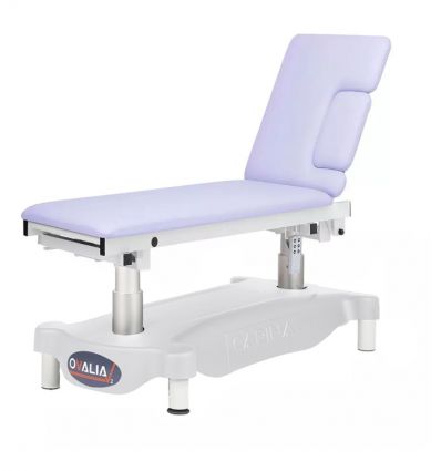 Divan électrique cardiologie