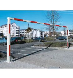 Portiques fixe parking