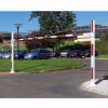 Portique fixe parking
