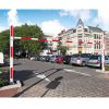 Portique pour parking fixe