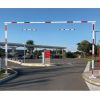 Portique parking fixe pas cher
