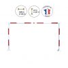 Portique limiteur de hauteur fixe